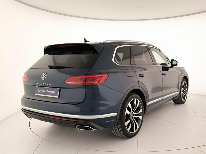 Volkswagen Touareg 3.0 v6 tdi elegance 286cv tiptronic