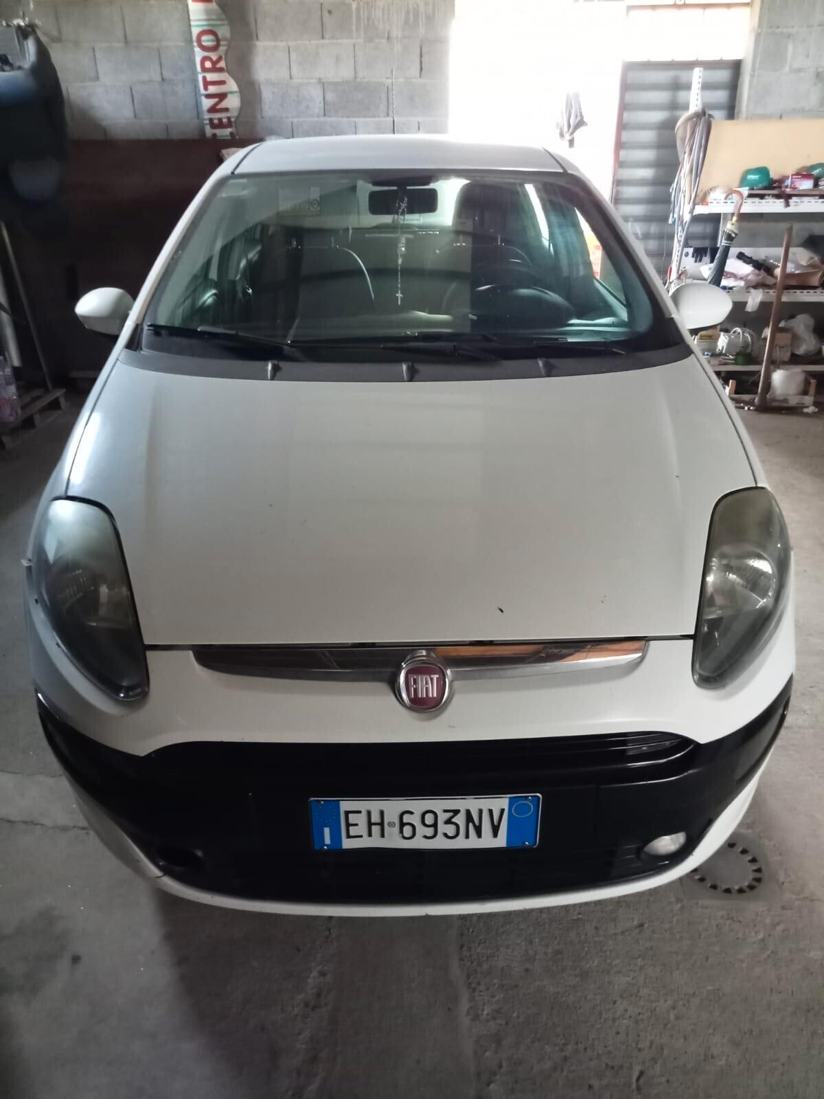 Fiat Punto Evo Punto Evo 1.3 Mjt 75 CV DPF 5 porte S&S Dynamic