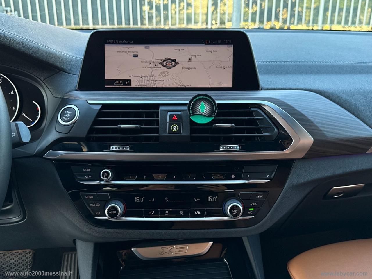 BMW X3 xDrive20d 48V Luxury