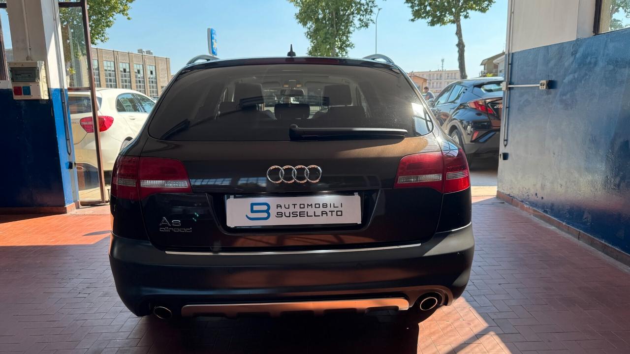 Audi A6 allroad A6 allroad 2.7 TDI 190 CV F.AP tiptronic Ambiente