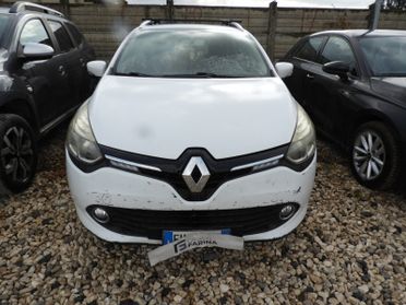 RENAULT Clio IV - Clio Sporter 1.5 dci Live 75cv