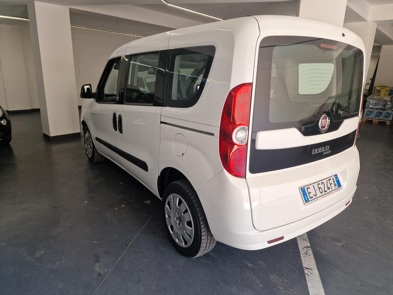 Fiat Doblo Doblò 2.0 MJT 16V Dynamic