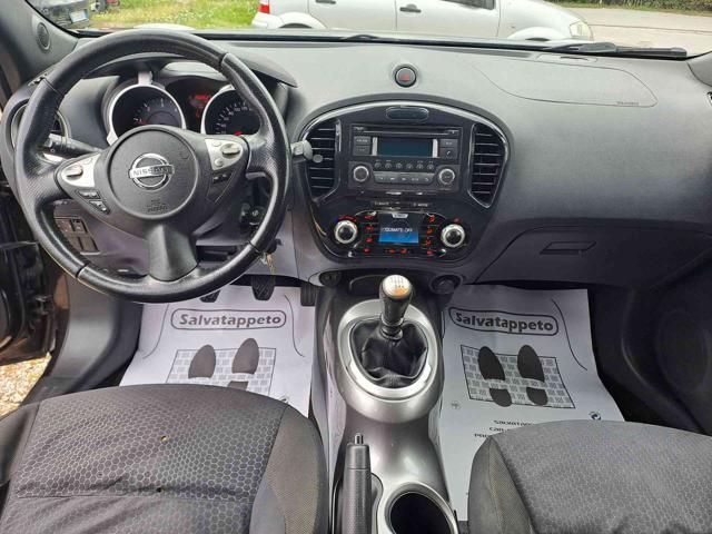 NISSAN Juke 1.5 dCi Visia