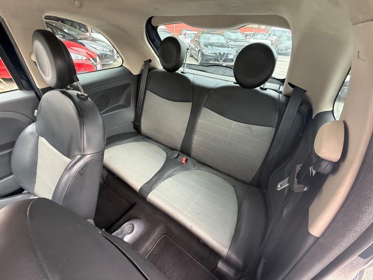 500 1.2 Sport-AUTOMATICA-88 mila km -unipro