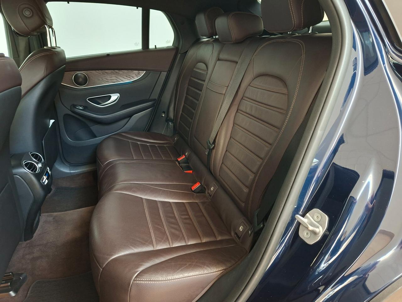 Mercedes-benz GLC 350 GLC 350 d 4Matic Coupé Premium