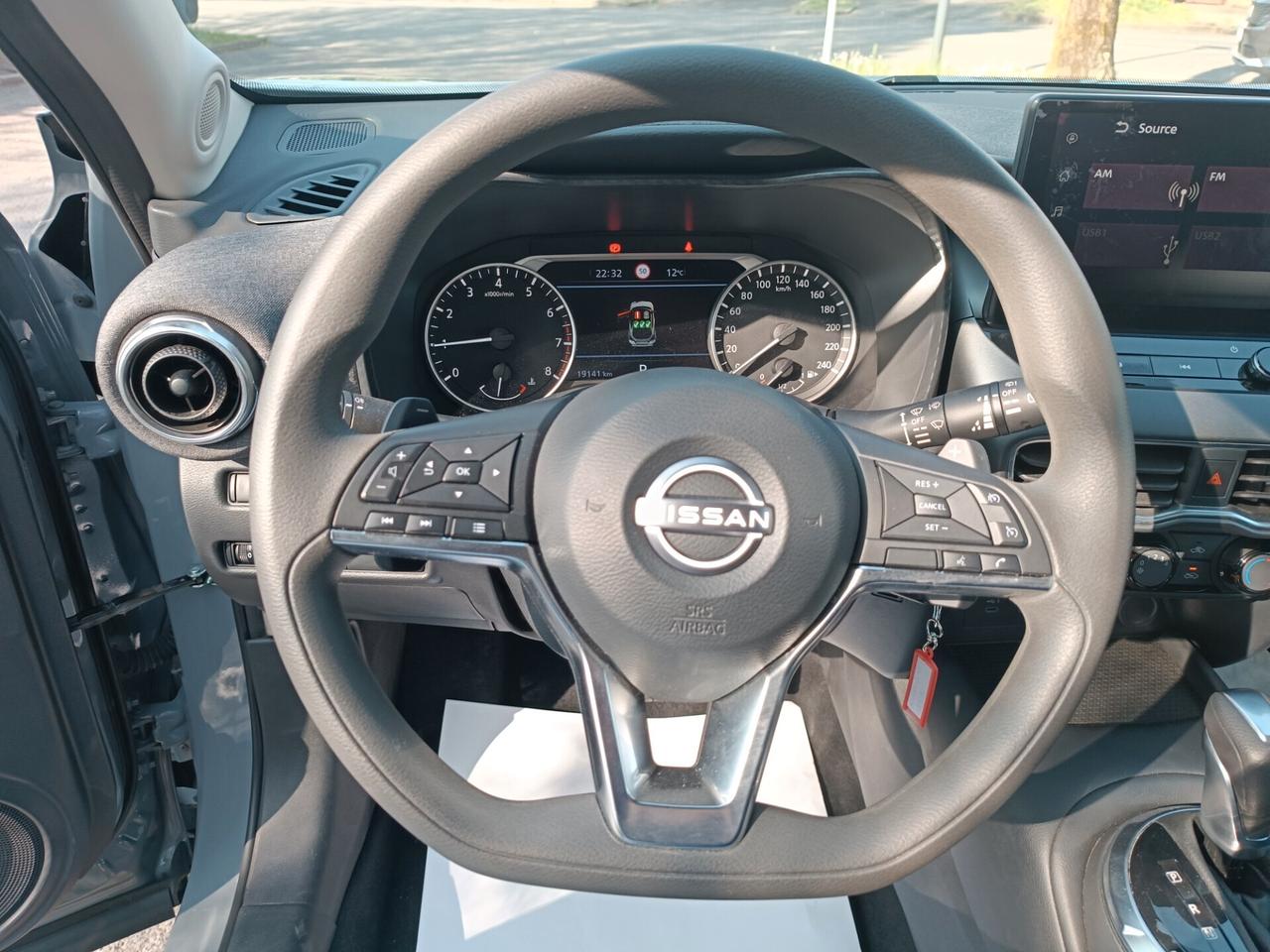 Juke 1.0 DIG-T 114 CV DCT N-Connecta