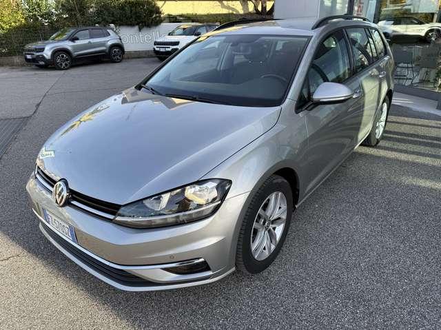 Volkswagen Golf Variant 1.6TDI Technology Bus 115cv VAN 4Posti IVA