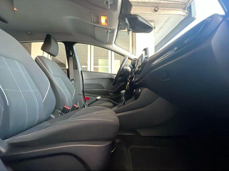 Ford Fiesta 1.1 70CV Plus