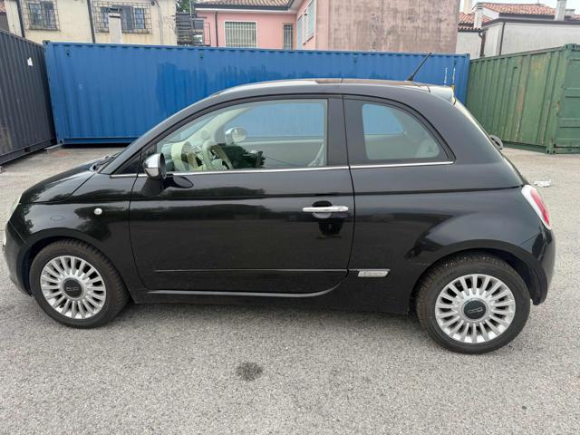 FIAT 500 1.2 Lounge senza nessun lavoro da fare