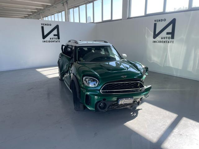 MINI Countryman COOPER SE 125CV BUSINESS ALL4 CAMBIO AUTOMATICO