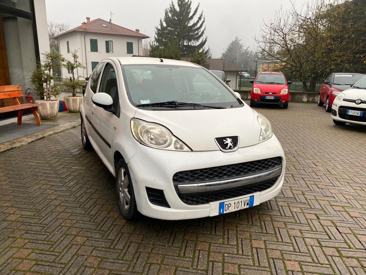 Peugeot 107 1.0 68CV 5p. Sweet Years