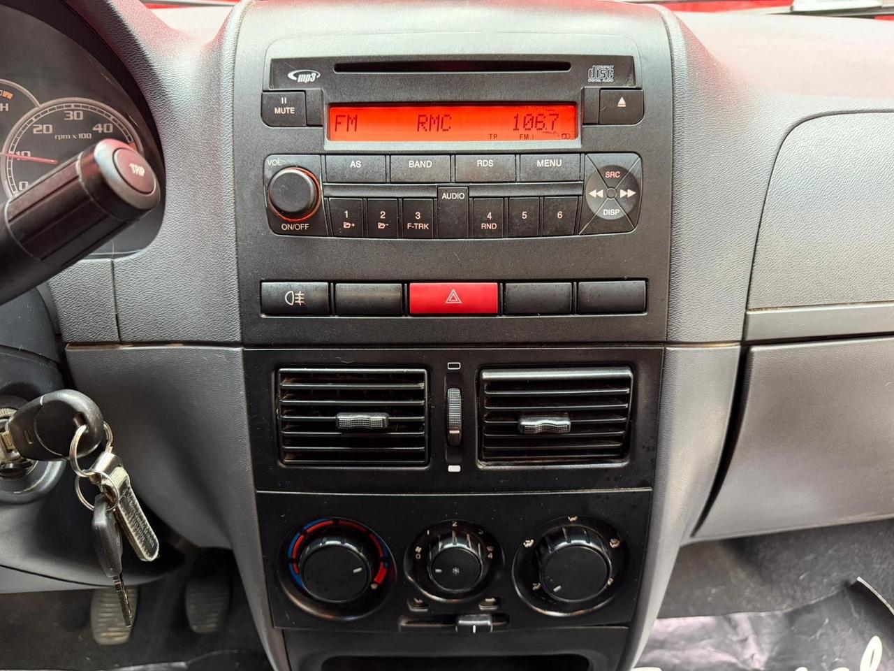 Fiat Strada 1.3 MJT 95CV Pick-up Working