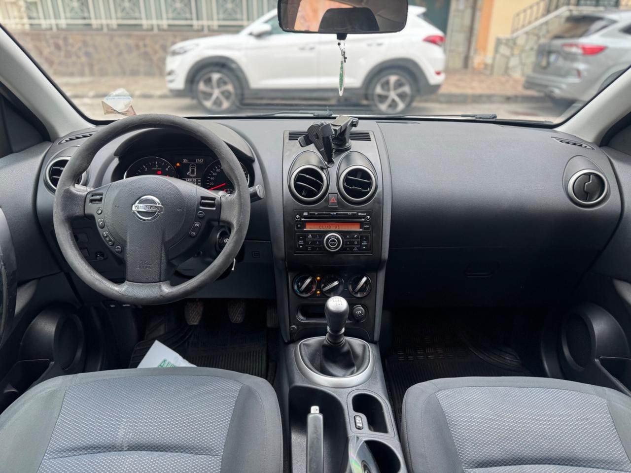 Nissan Qashqai 1.5 dCi DPF Acenta