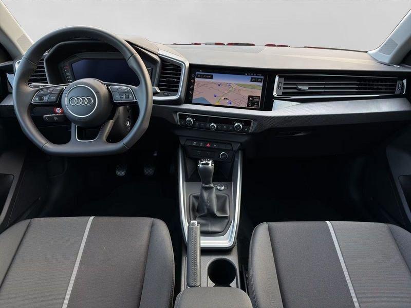 Audi A1 Sportback 25 TFSI Advanced Navi 16" Garanzia estesa 5 anni