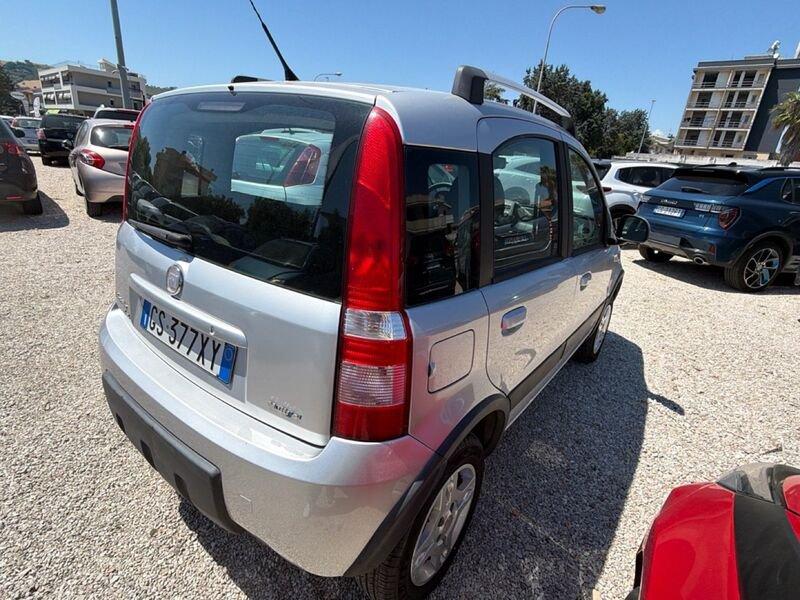 FIAT Panda Panda 1.3 mjt 16v 4x4