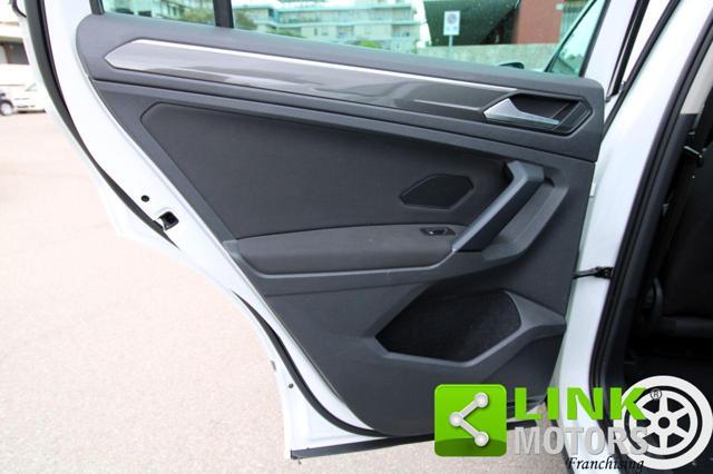 VOLKSWAGEN Tiguan 1.5 TSI 150 CV AUTOMATICA R LINE