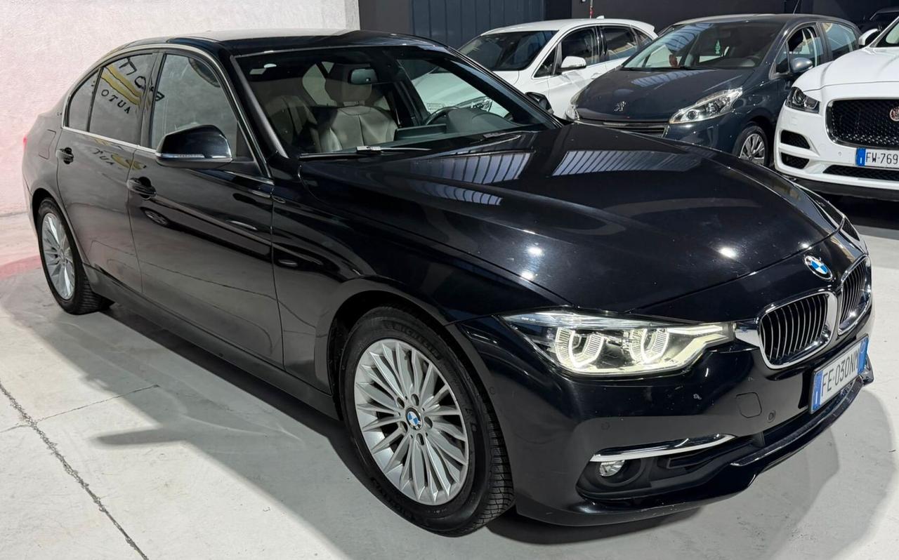 Bmw 330 Pelle+Full-Led+ Automatica