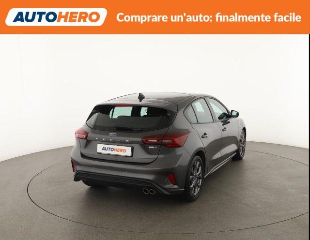 FORD Focus 1.0 EcoBoost Hybrid 125 CV 5p. ST-Line