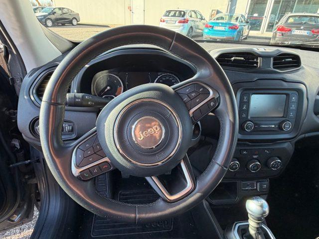 JEEP Renegade 1.6 Mjt 130 CV Longitude