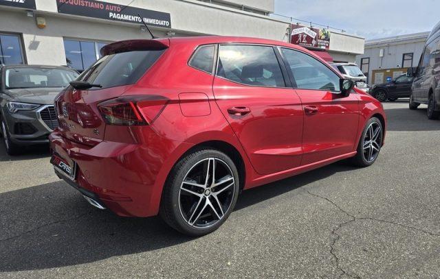 SEAT Ibiza 1.6 TDI 95 CV DSG 5 porte FR PERMUTE NEOPATENTATI