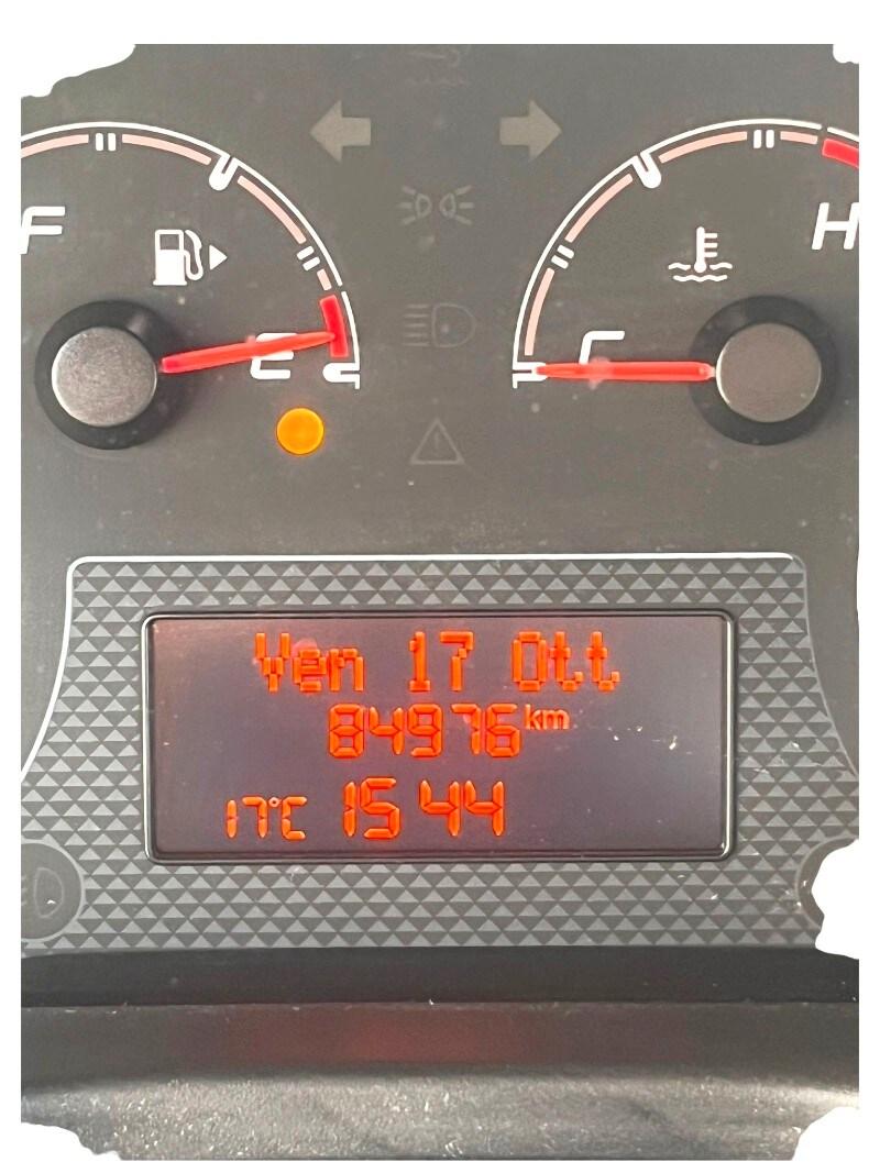 FIAT Fiorino 2ª serie Fiorino 1.3 MJT 95CV Car...