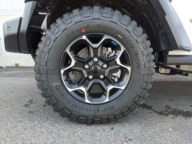 Jeep Wrangler Wrangler Plug-In Hybrid My23 Rubicon 2.0 4xe Phev 380cv At8