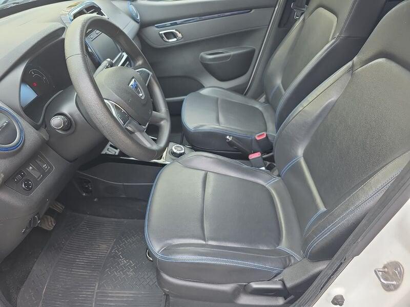 Dacia Spring Comfort Electric 45