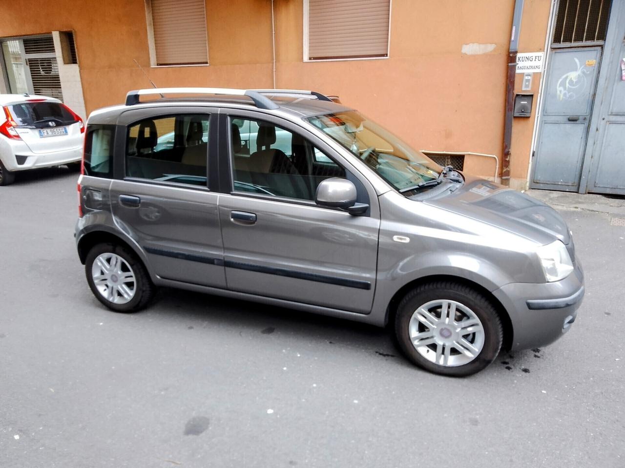 Fiat Panda 1.2 Benzina