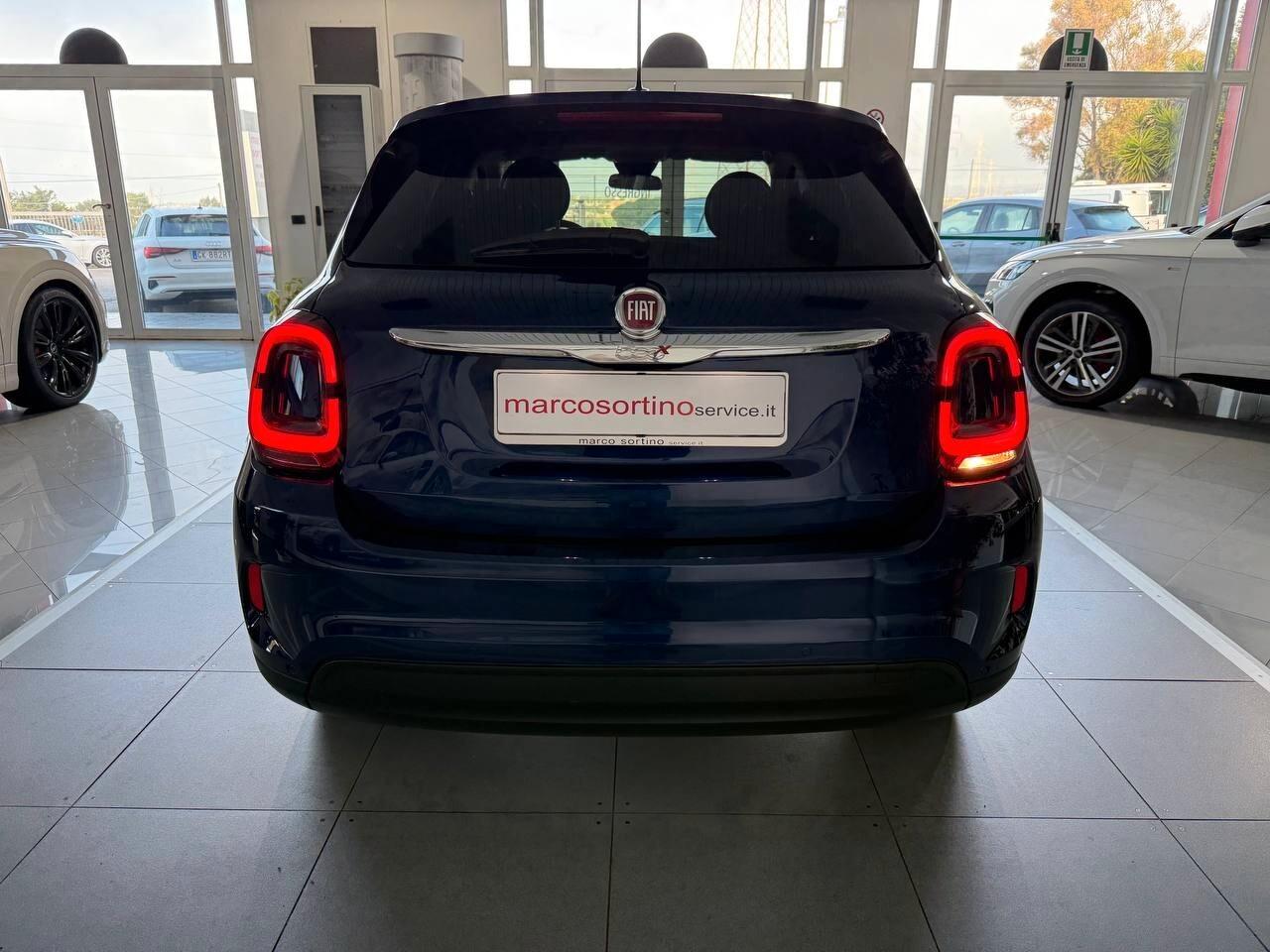 Fiat 500X 1.6 MultiJet 130 CV CONNECT