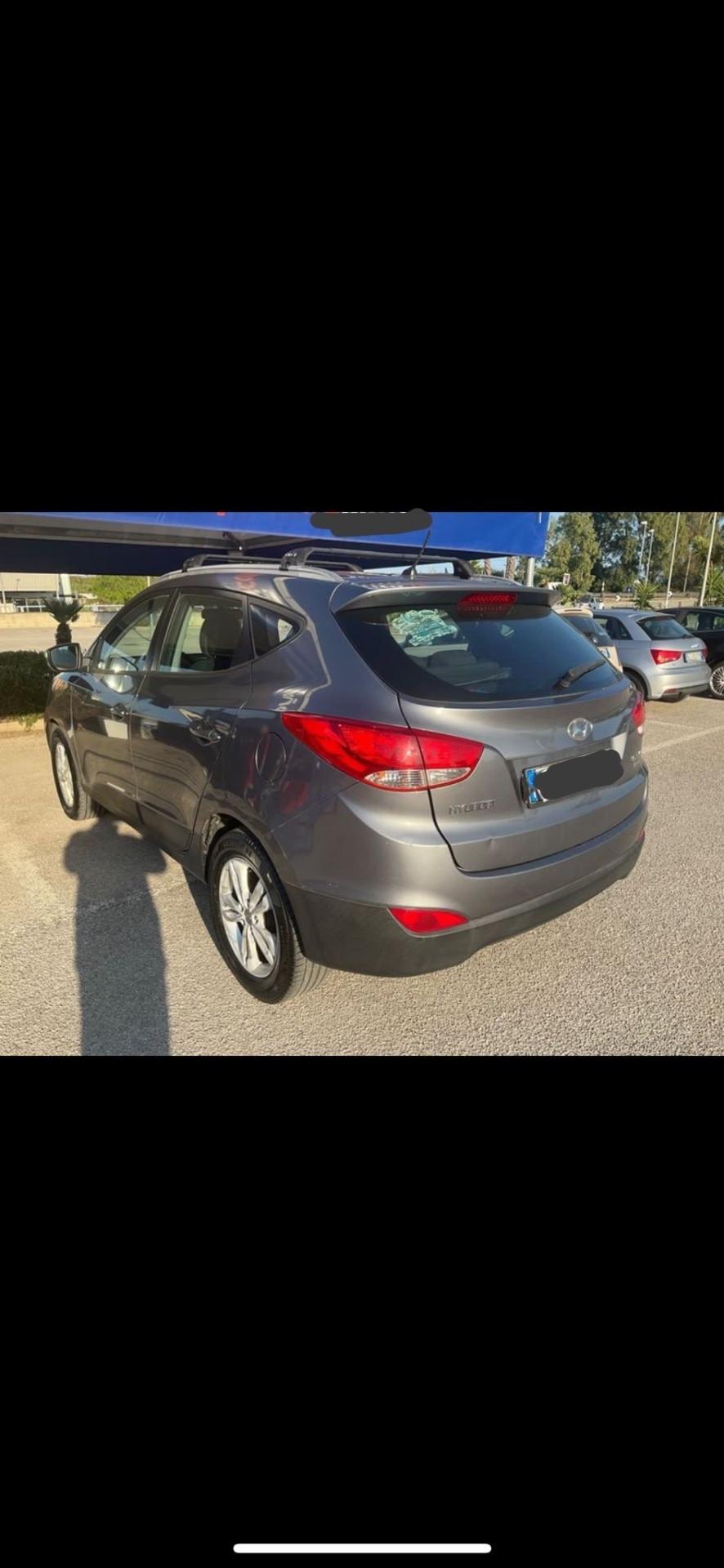 Hyundai iX35 1.7 CRDi 2WD Classic