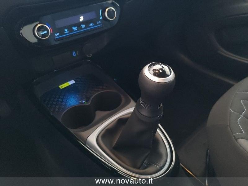 Toyota Aygo X Aygo X 1.0 VVT-i 72 CV 5 porte Lounge