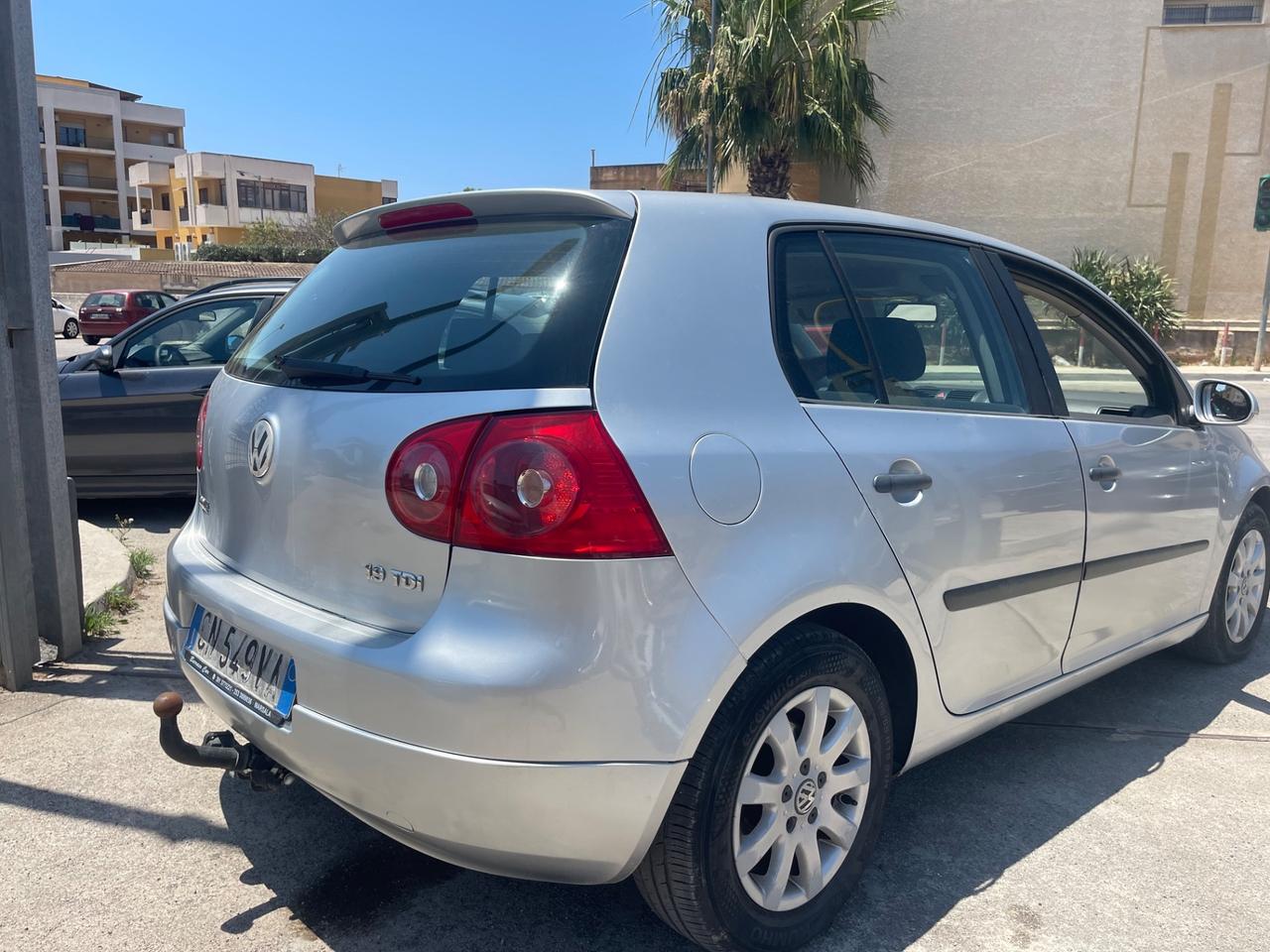 Volkswagen Golf 1.9 TDI 5p. Comfortline