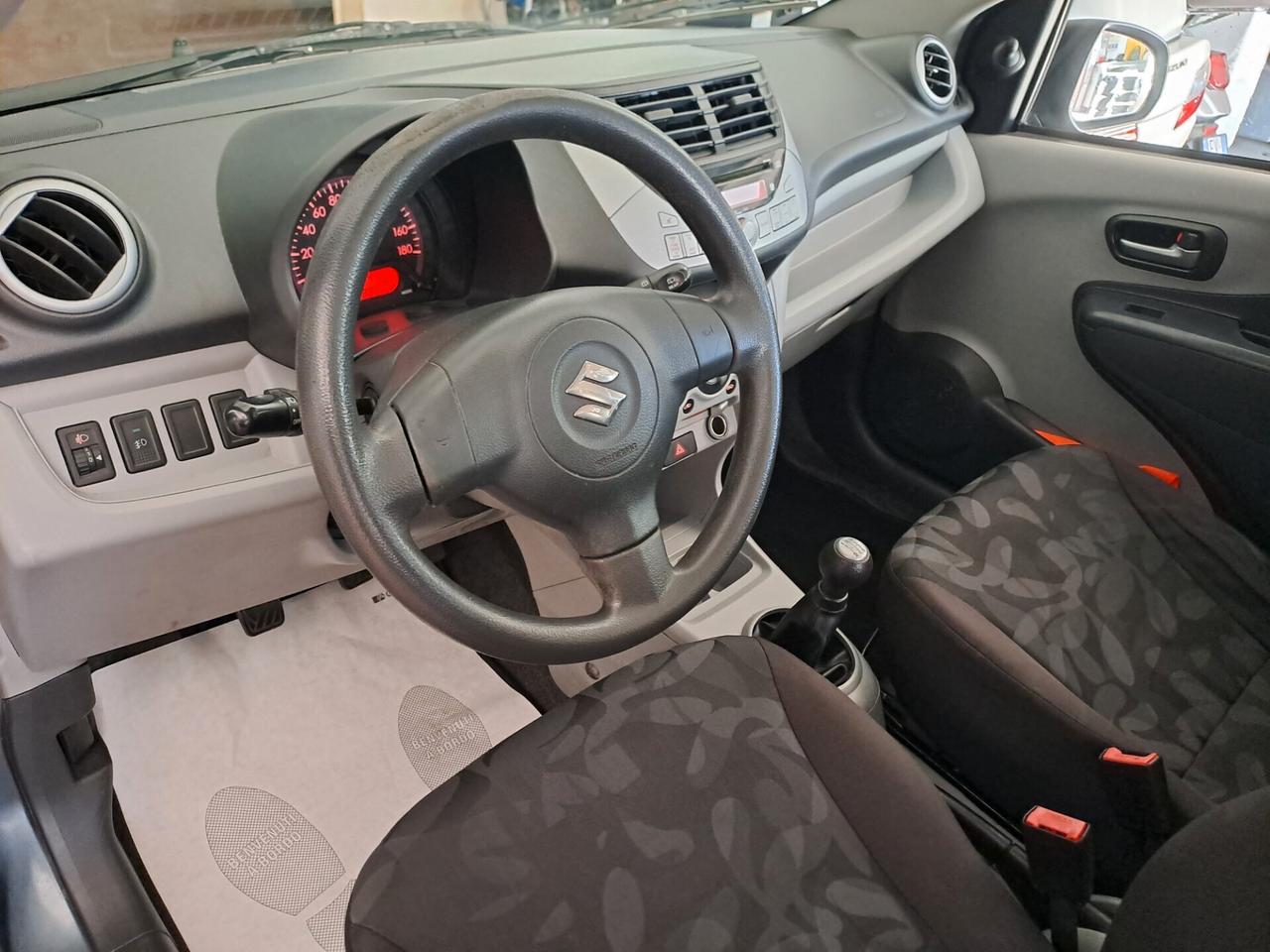 SUZUKI ALTO 1.0 BENZINA *OK NEOPATENTATI*