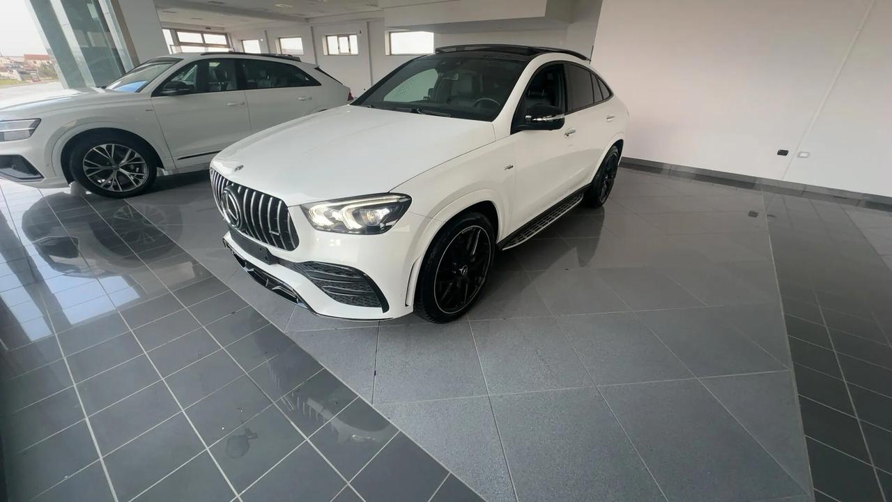 Mercedes-benz GLE 53 AMG 4Matic+ EQ-Boost Coupé Premium