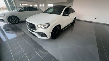 Mercedes-benz GLE 53 AMG 4Matic+ EQ-Boost Coupé Premium