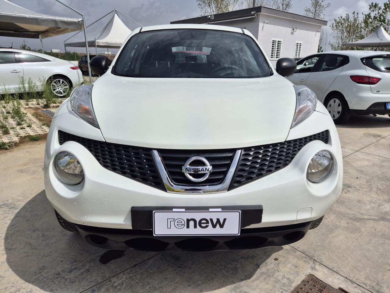 Nissan Juke 1.5 dCi Acenta