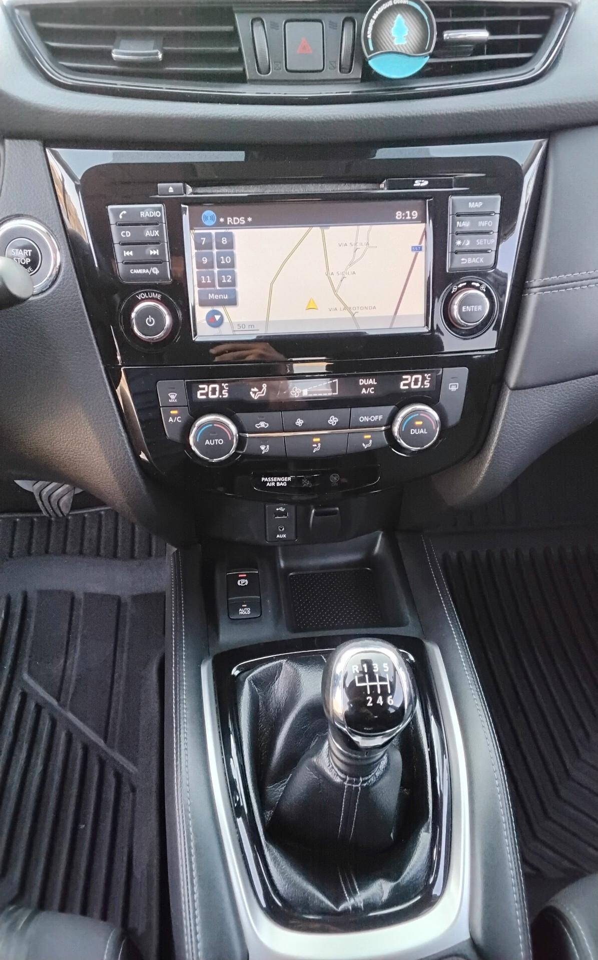 Nissan X-Trail 2.0 dCi 4WD Tekna