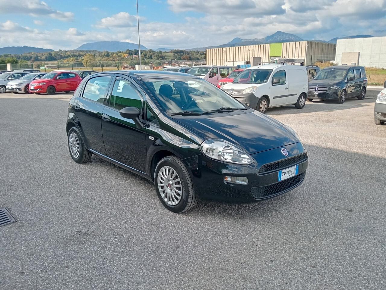 Fiat Punto 1.2 69CV 5p. Street UNIPROPRIETARIO