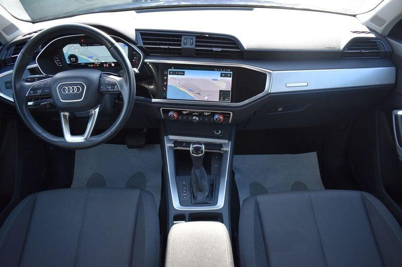 Audi Q3 35 TDI quattro S tronic Business Advanced