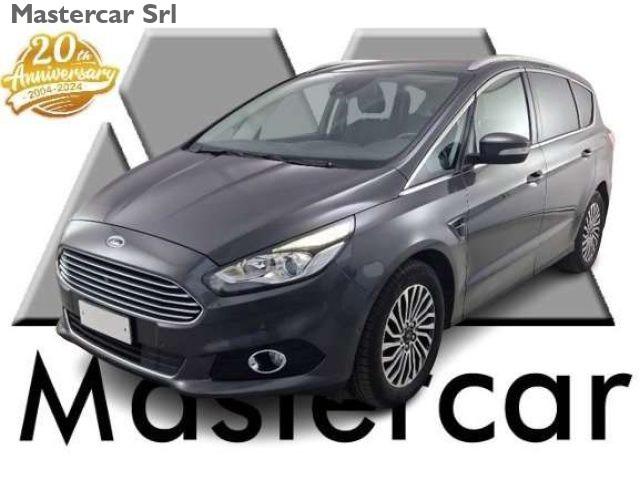 FORD S-Max S-Max 2.0 ecoblue Business automatico - FY921DG -