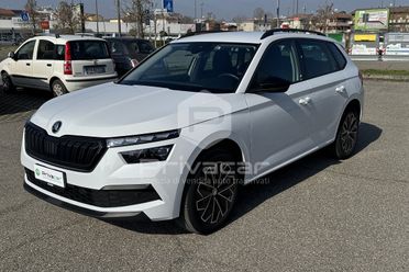 SKODA Kamiq 1.0 TSI 110 CV Black Dots