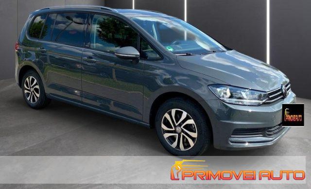 VOLKSWAGEN Touran 1.5 TSI ACT Active BlueMotion Technology