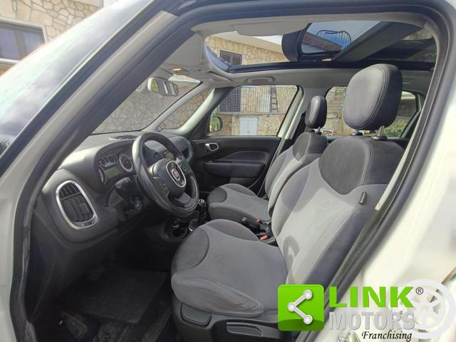 FIAT 500L 1.3 Multijet 85 CV Panoramic Edition
