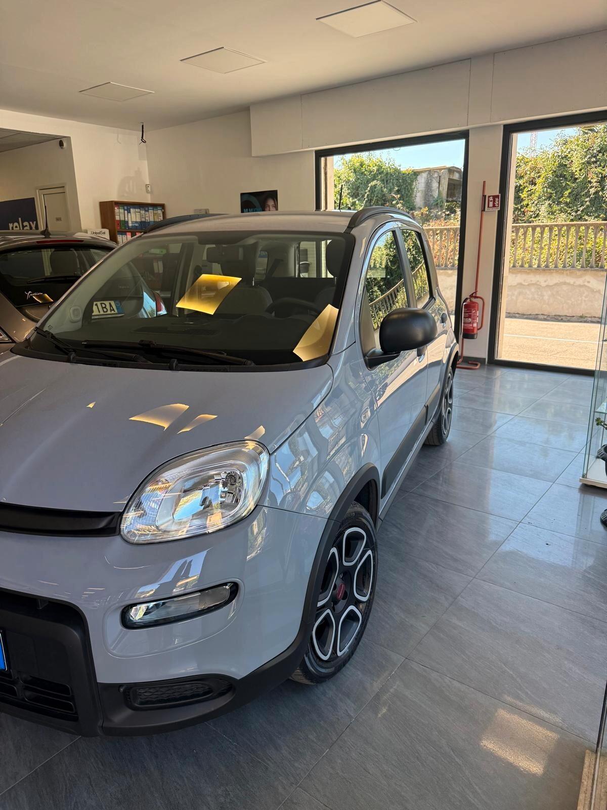 Fiat Panda 1.0 FireFly S&S Hybrid City Life
