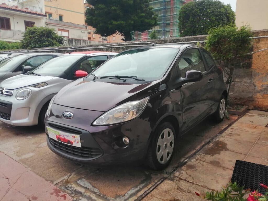FORD KA 1.3 MULTIJET DIESEL TITANIUM 2013 1PROPRIETARIO EURO5