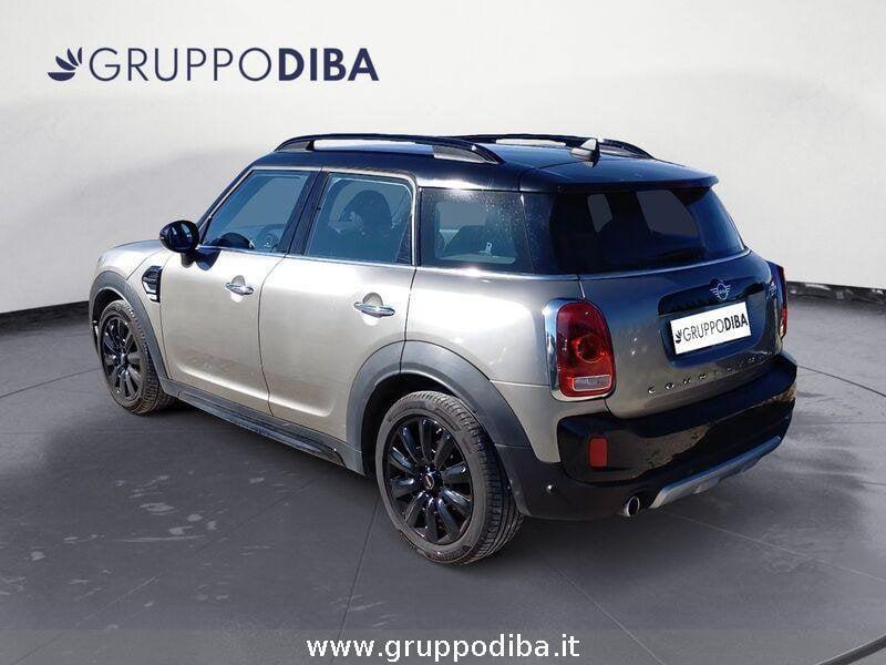 MINI Countryman Mini F60 2017 Diese Mini 2.0 Cooper D Hype auto my18