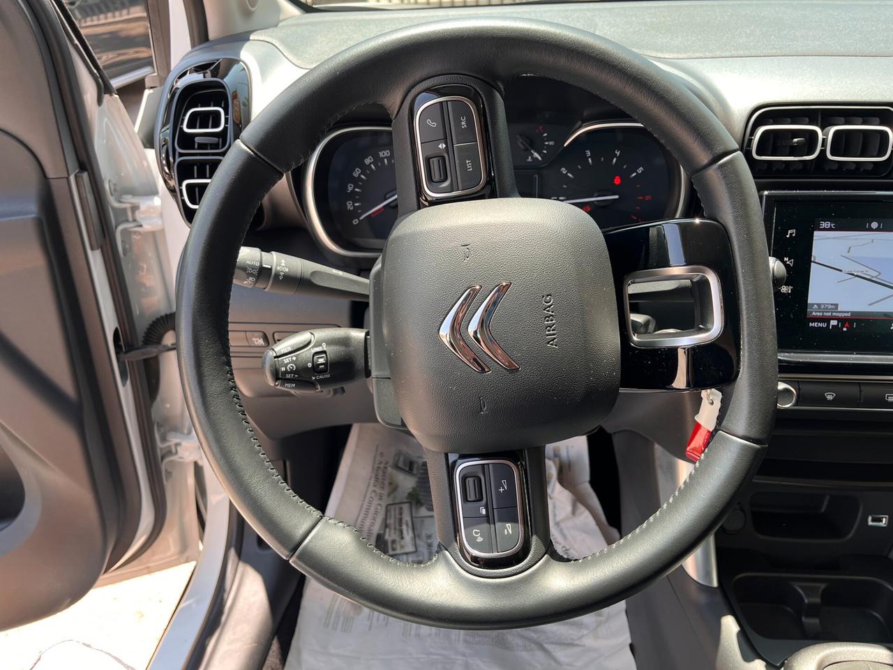 Citroen C3 Aircross 1.2 110CV Benzina Shine