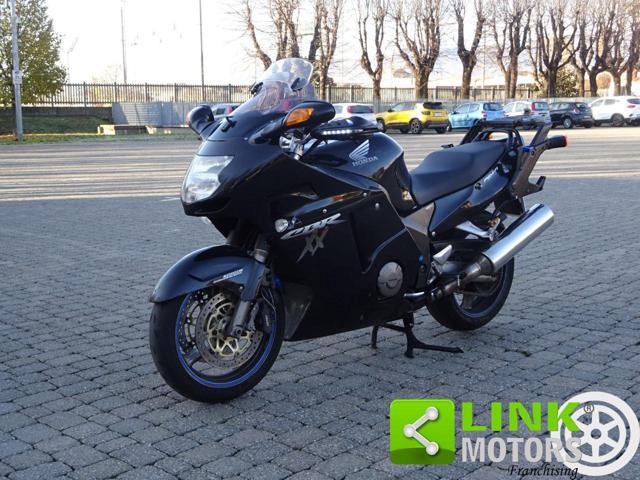 HONDA CBR 1100 XX Super Blackbird