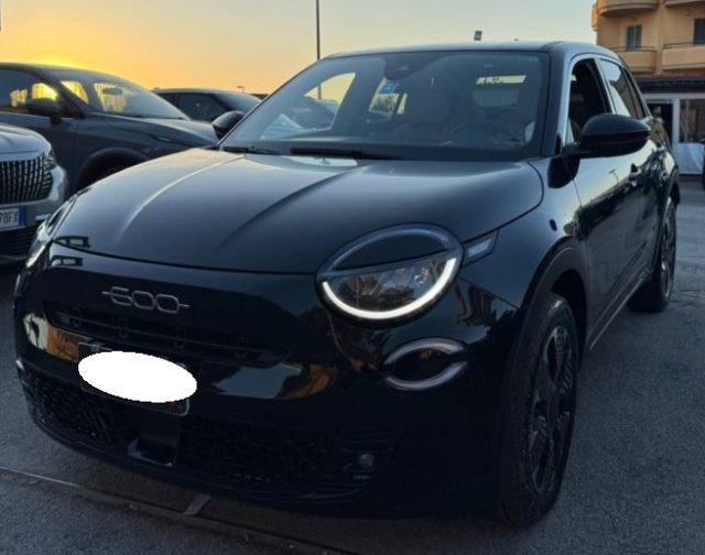FIAT 600 Hybrid 100 CV DCT MHEV La Prima