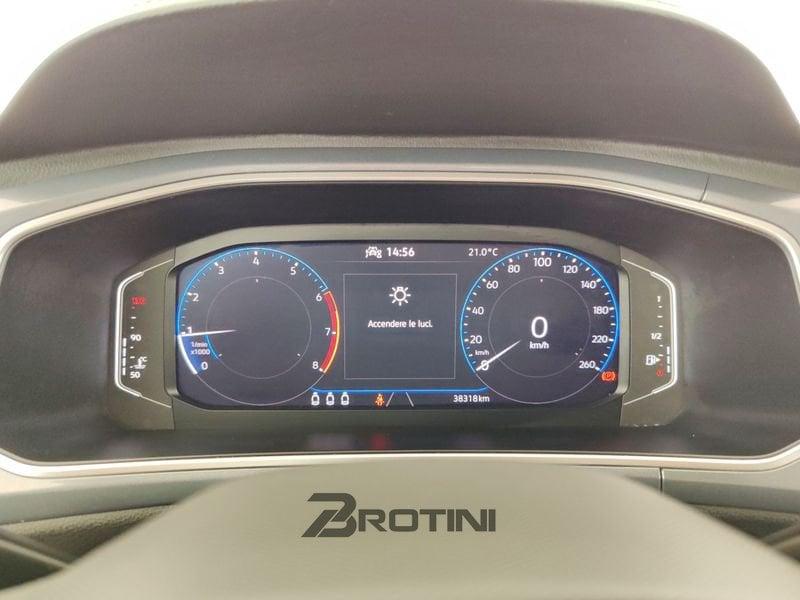 Volkswagen T-Roc T-Roc 1.0 tsi Style 110cv